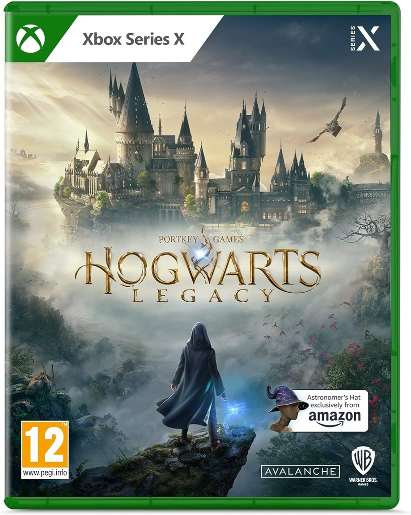 Hogwarts Legacy L'Héritage de Poudlard, Xbox Series X