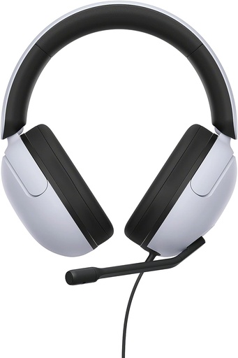 Sony INZONE H3 - Casque gaming - Spatial Sound 360° - Tige Microphone de haute qualité - PC/PlayStation5 Filaire