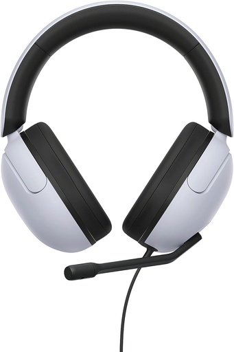 Sony INZONE H3, casque gaming filaire PC et PS5 (Blanc)