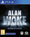 Alan Wake Remastered, PS4