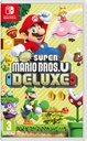 New Super Mario Bros U Deluxe, Nintendo Switch