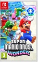 Super Mario Bros Wonder, Nintendo Switch