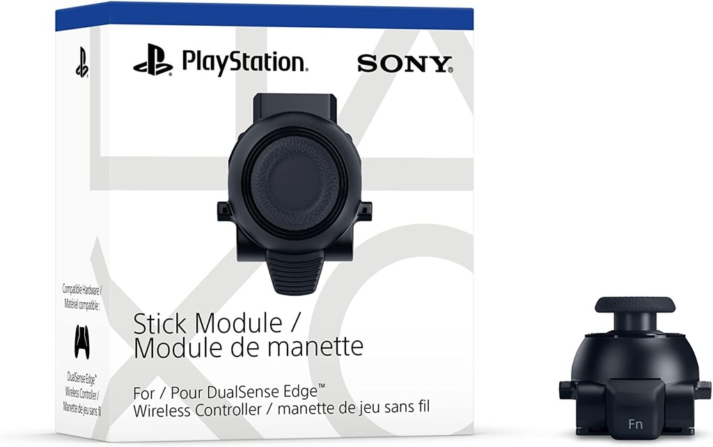 Sony, module de joystick pour manette DualSense Edge