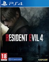 Resident Evil 4 Remake, PS4