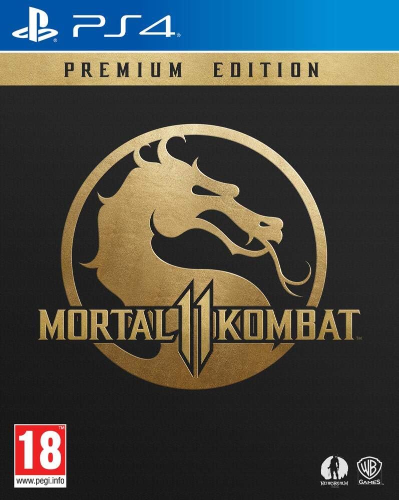 Mortal Kombat 11: Premium Edition