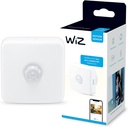 WiZ détecteur de mouvement Wi-Fi, sans fil, fonctionne avec Alexa, Google Assistant et Apple HomeKit
