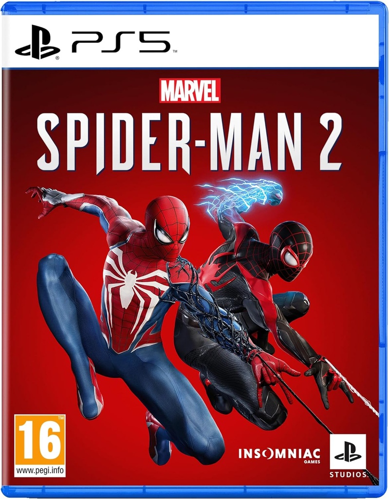 Marvel's Spider-Man 2, PS5