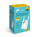 TP-Link (TL-WA860RE) 300Mbps Prise mural WiFi Range Extender Blanc