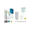 Bosch Smart Home, Serrure de porte Yale Linus Smart Lock avec pont WiFi Compatible Assistant vocal