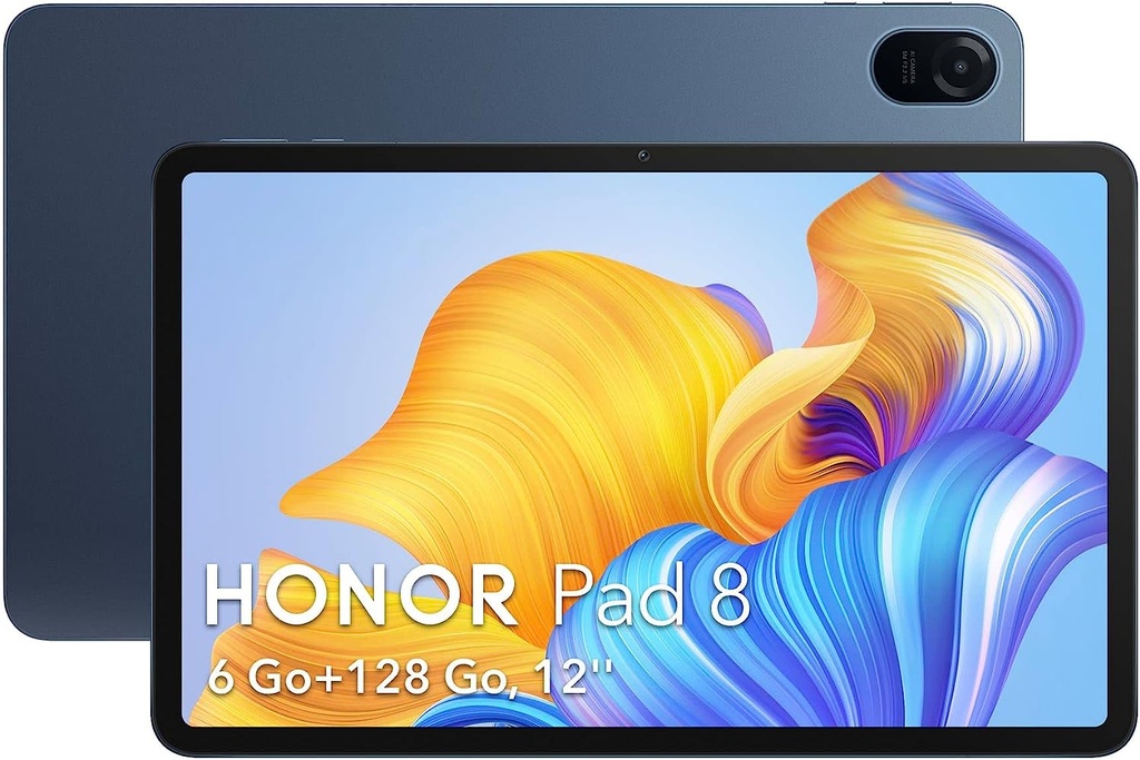 HONOR Pad 8 Tablette Tactile 12 " WiFi+ Bluetooth