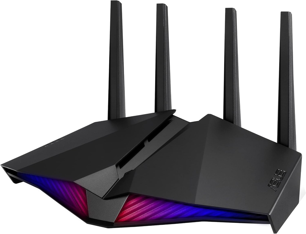 AsuS RT-AX82U Gaming router WiFi-6 AX5400