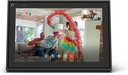 Facebook Portal  Appels vidéo intelligents avec écran tactile 10’’ - Noir
