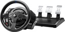 Thrustmaster T300RS GT, Volant de Course et 3 Pédales