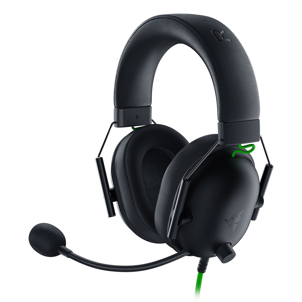 Razer Blackshark V2 X USB  Casque D'esport Filaire Avec Micro Antibruit