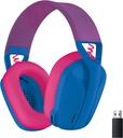 Logitech G435 Lightspeed, casque gaming sans fil Bluetooth