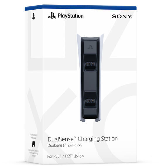 Station de charge pour manette Sony DualSense
