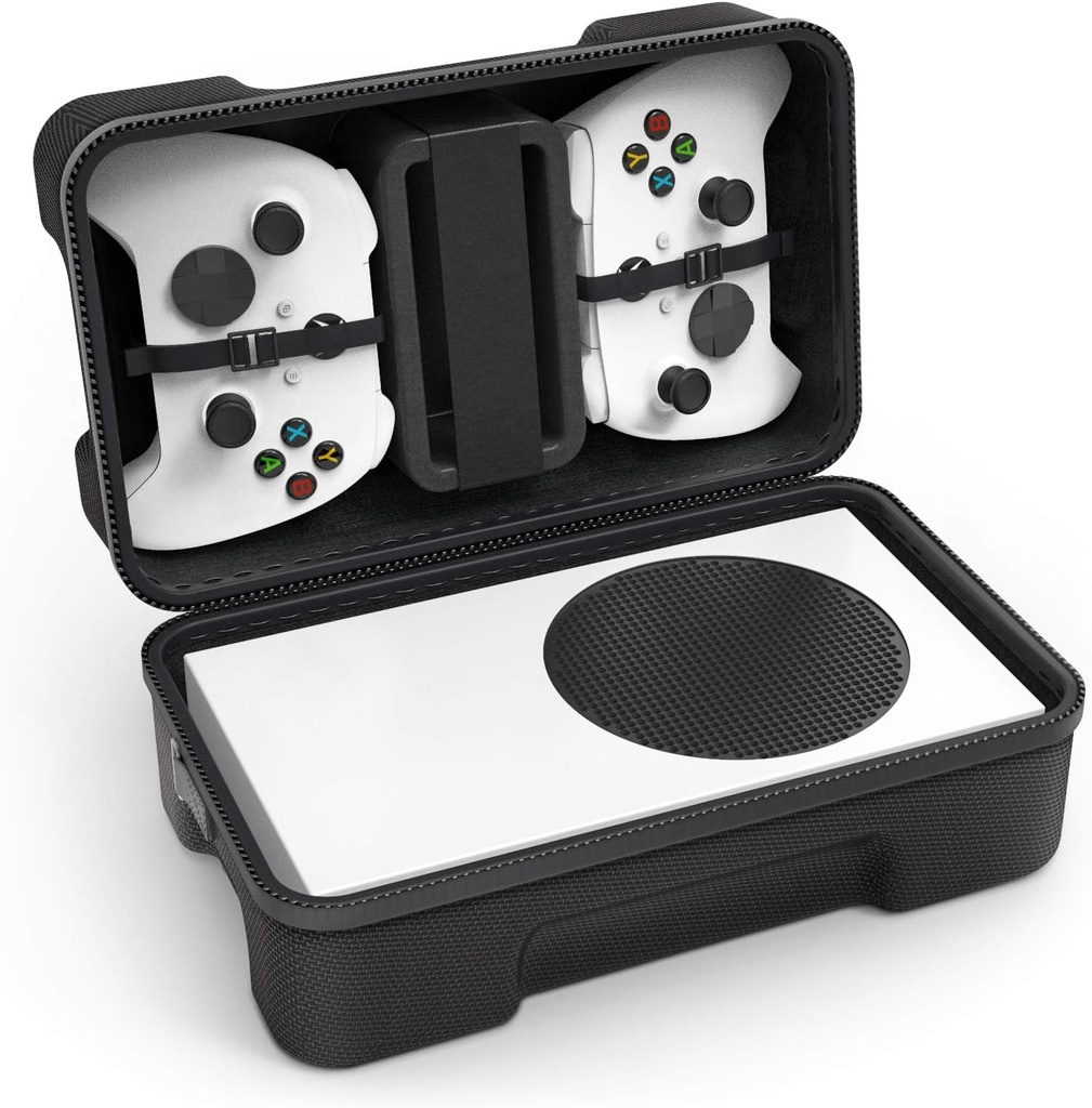 SHBC, étui rigide de transport pour Xbox Series S