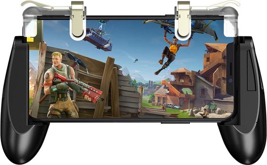 GameSir F2 Falcon, déclencheurs pour smartphone