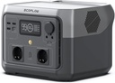 Station électrique portable ECOFLOW RIVER 2 MAX, batterie LiFeP04, 512 Wh charge rapide en 1 heure,  500 W avec  9 ports