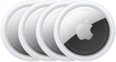 Apple AirTag (1re génération), lot de 4