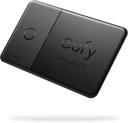 eufy Security SmartTrack Card, localisateur Apple Localiser (Noir)