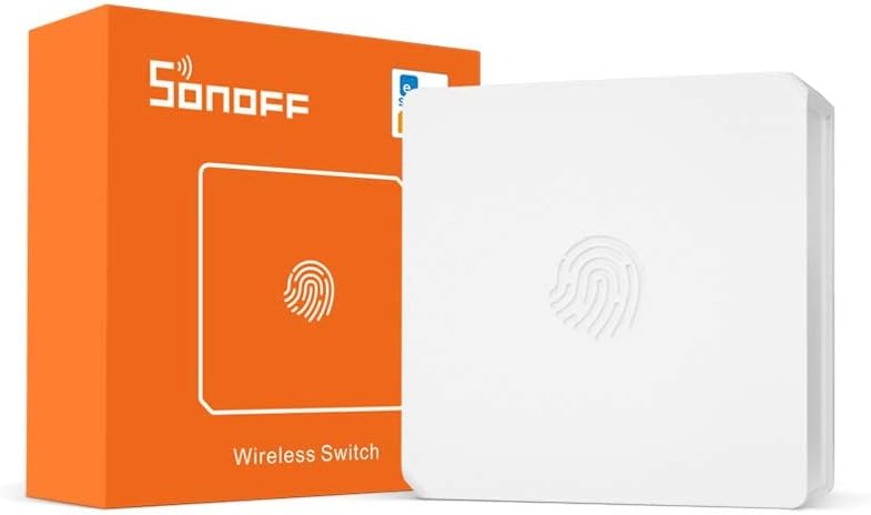 Sonoff SNZB-01, bouton sans fil Zigbee
