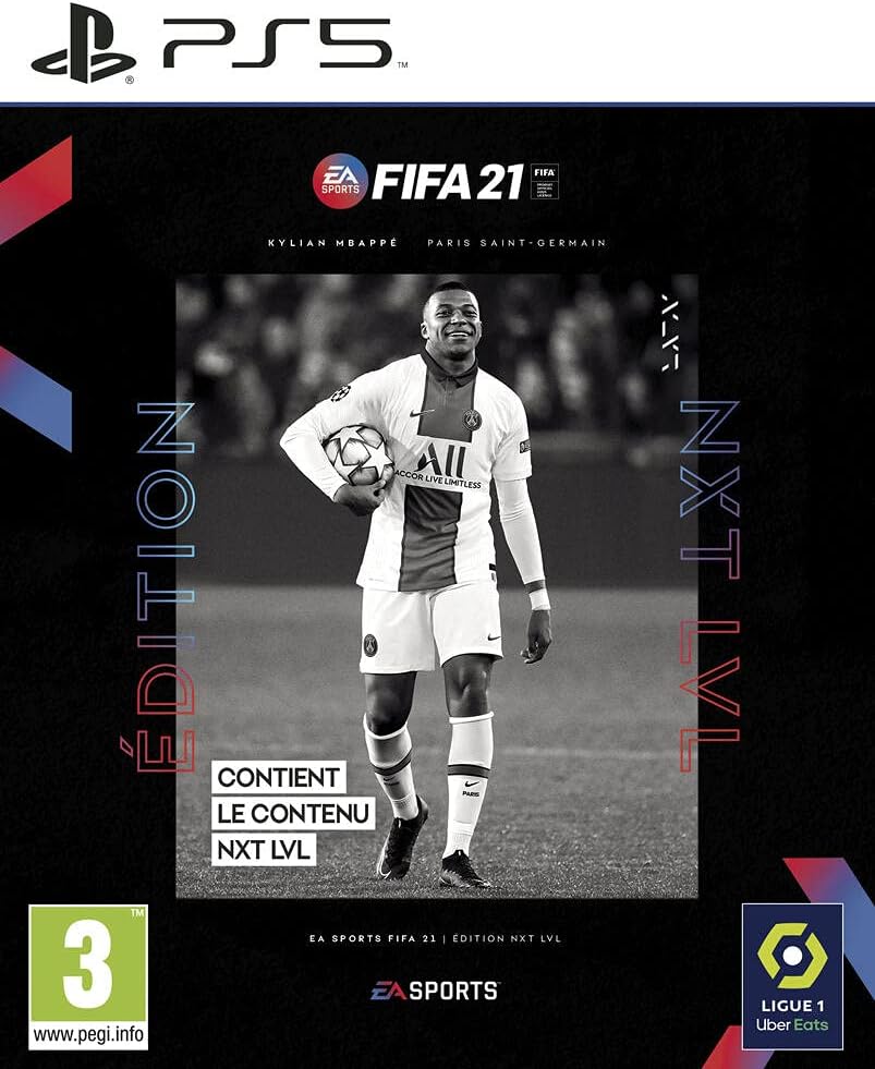 FIFA 21, PS5
