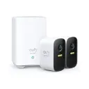 eufyCam 2C, kit de 2 caméras extérieures 1080p avec base