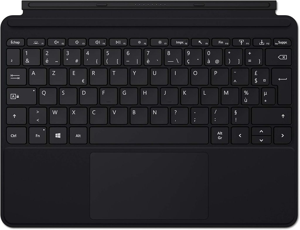 Microsoft Clavier Type Cover Surface Go - Clavier AZERTY
