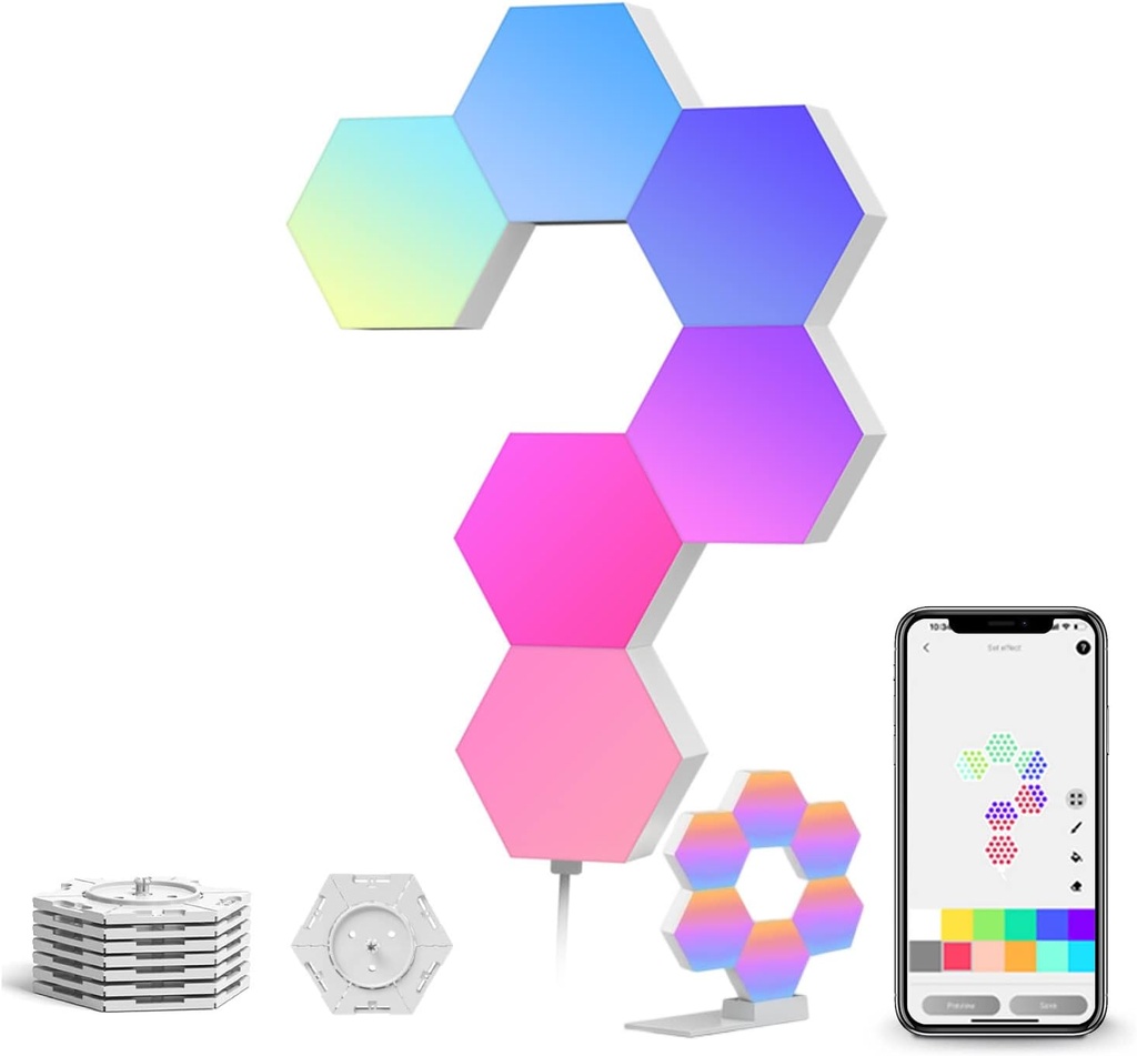 Cololight CL165 Décor Du Système(Nombre de pièces 6