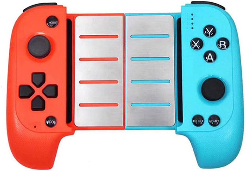 Saitake, manette mobile télescopique Bluetooth