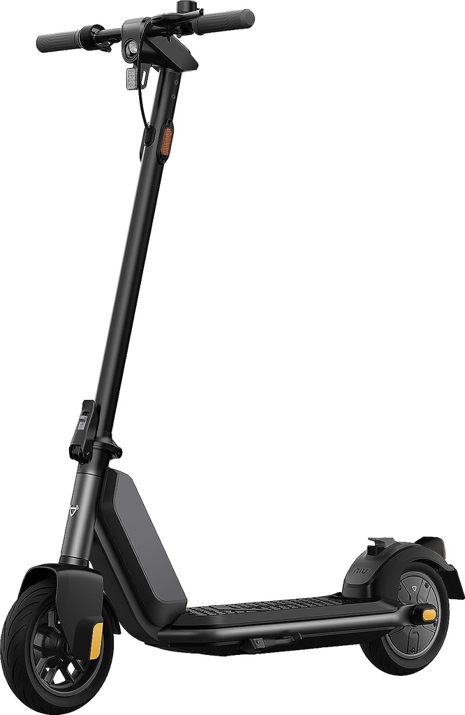 NIU KQi1 Pro Trottinette électrique pliable, 20 km/h, autonomie 25 km (Anthracite)