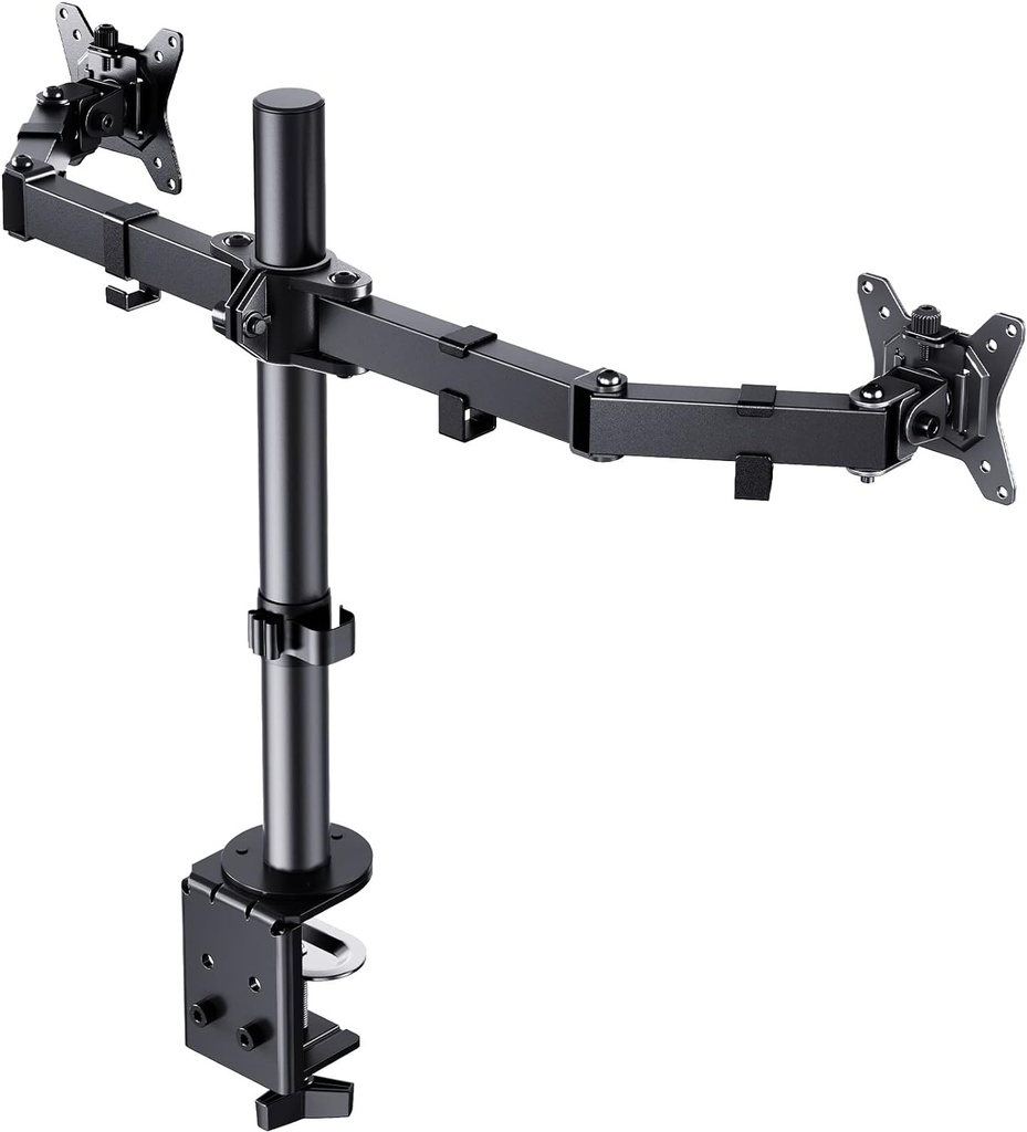 ErGear Double Support Ecran PC pour 13"-32"