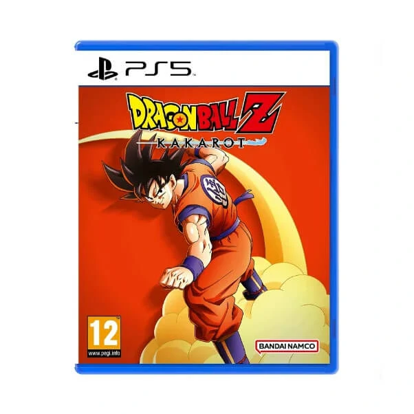Dragon Ball Z : Kakarot (PS5)