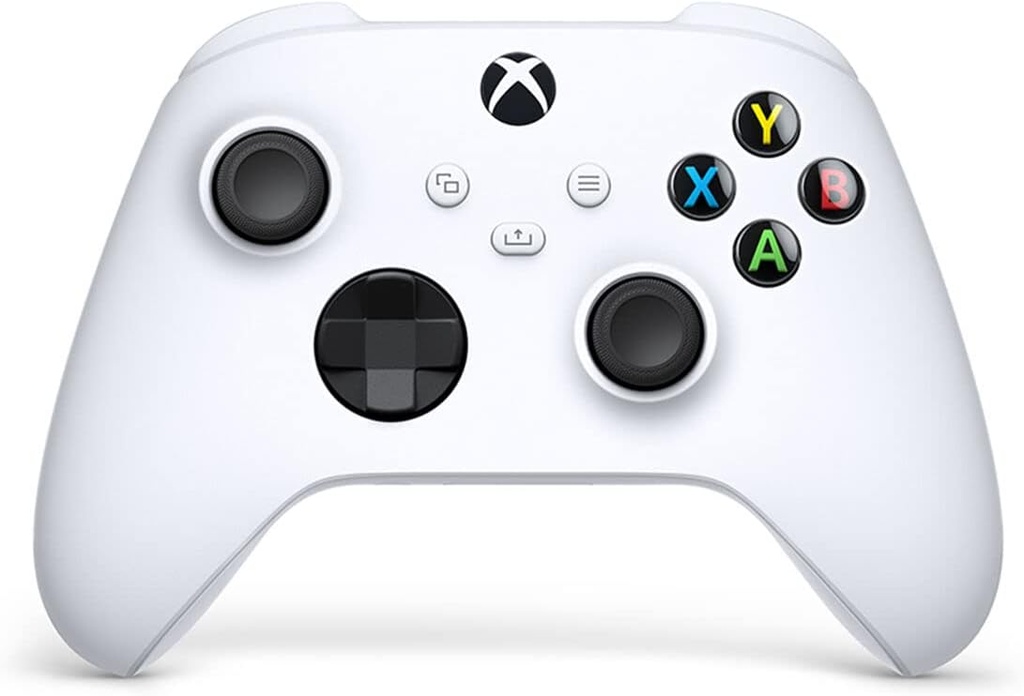 Microsoft Xbox Wireless Controller (Blanc)