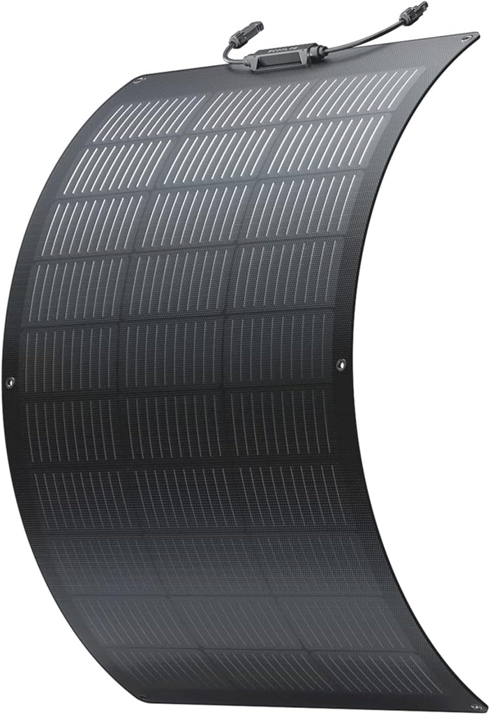  ECOFLOW Panneau solaire flexible 100 W
