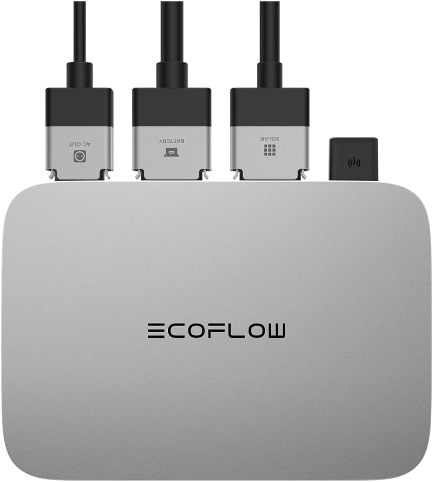 Micro-onduleur EcoFlow 800 W‎