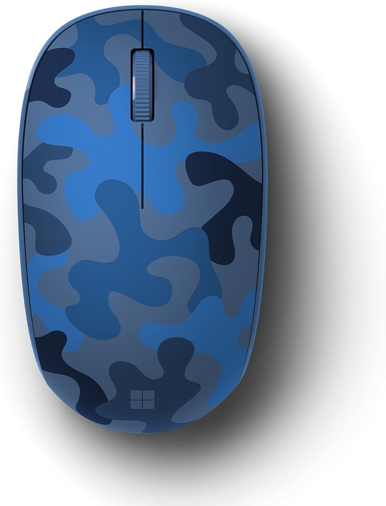 Microsoft Bluetooth Mouse - Edition Spéciale  souris - optique - 3 boutons - sans fil