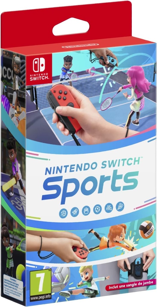 Nintendo Switch Sport, Nintendo Switch