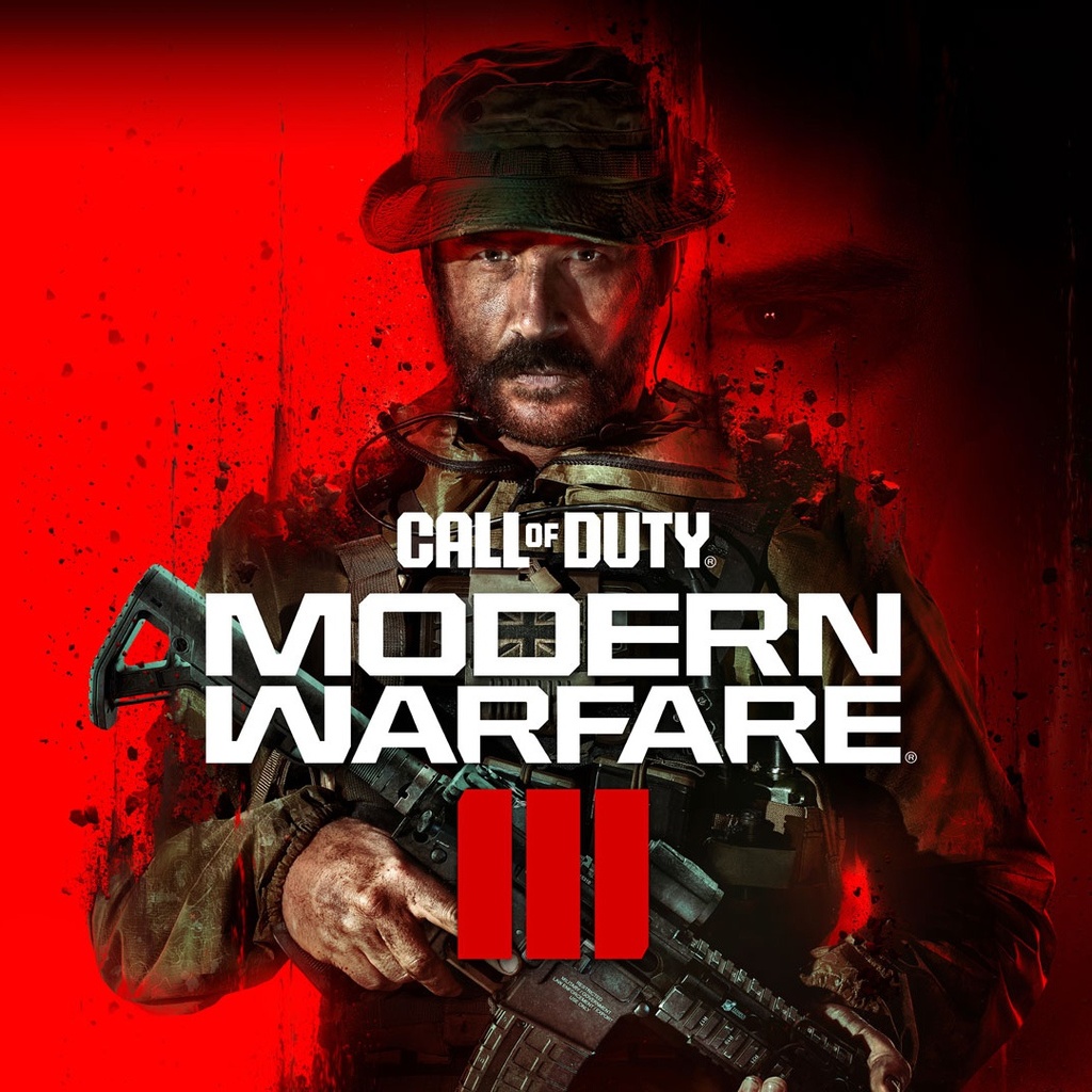 Call of Duty: Modern Warfare III, PS4