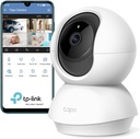 Tapo Caméra Surveillance WiFi intérieure 1080P 
