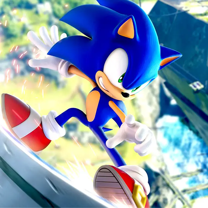 Sonic Frontiers  (SWITCH)