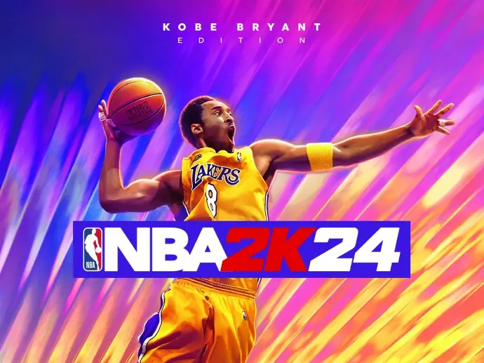 NBA 2K24 Édition Kobe Bryant  (PS4)