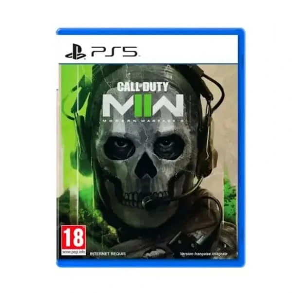 Call Of Duty Modern Warfare II PS5
