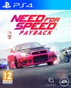 Need for Speed Payback, PS4