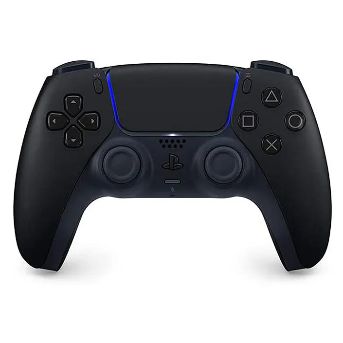 Manette PlayStation 5 officielle DualSense, Sans fil (Noir)