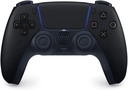 Manette PlayStation 5 officielle DualSense, Sans fil (Noir)