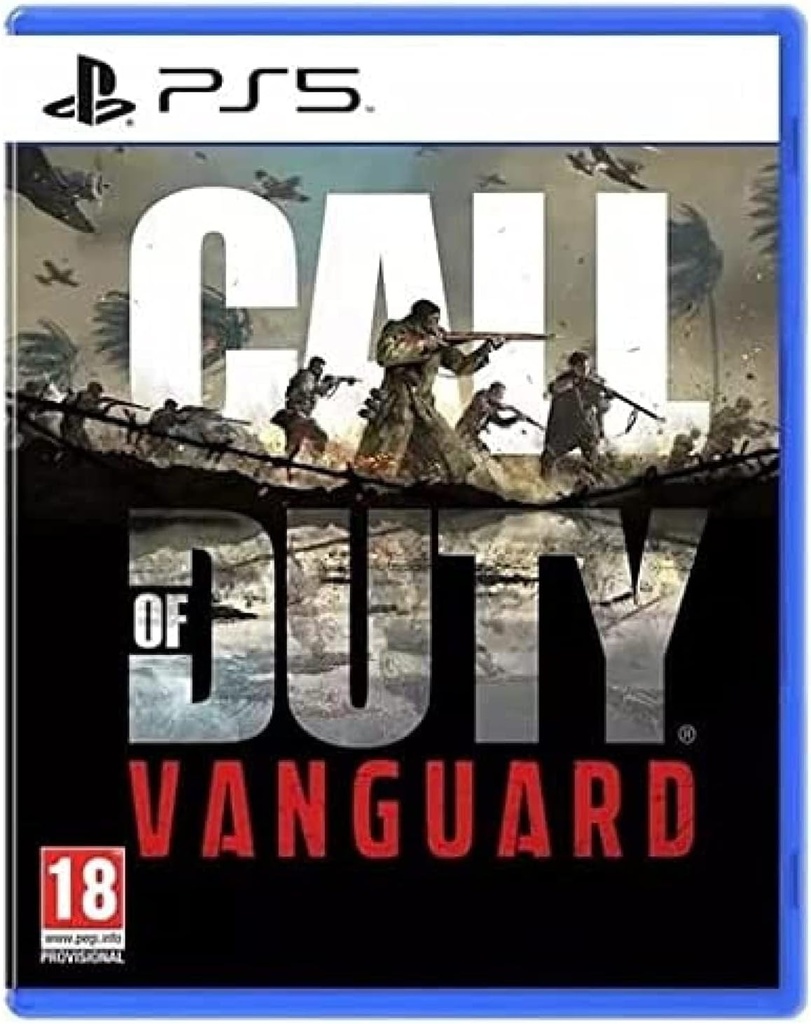 Call of Duty: Vanguard PS5