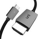 uni, câble USB-C vers HDMI 4K