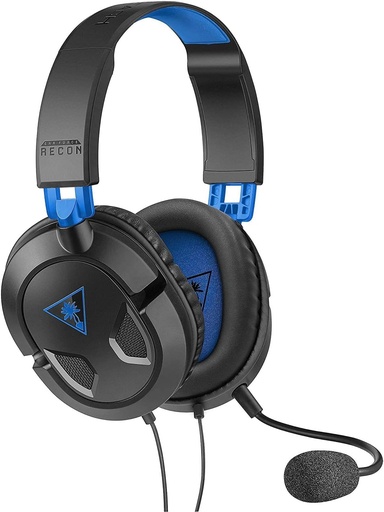 Turtle Beach Recon 50P, casque gaming filaire PlayStation